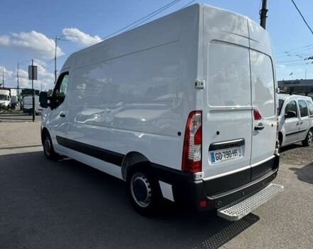 Рено Мастер, объемом двигателя 2.3 л и пробегом 186 тыс. км за 21500 $, фото 6 на Automoto.ua