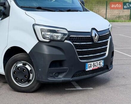 Рено Мастер, объемом двигателя 2.4 л и пробегом 203 тыс. км за 26500 $, фото 4 на Automoto.ua