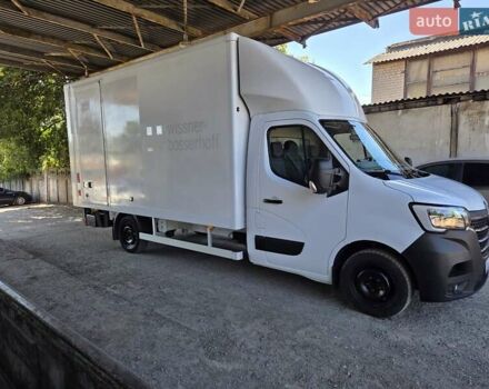 Рено Мастєр, об'ємом двигуна 2.3 л та пробігом 158 тис. км за 25900 $, фото 24 на Automoto.ua