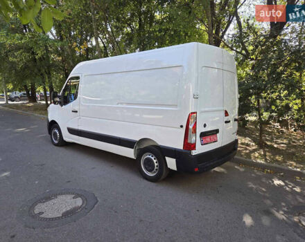 Рено Мастер, объемом двигателя 2.3 л и пробегом 127 тыс. км за 20400 $, фото 5 на Automoto.ua