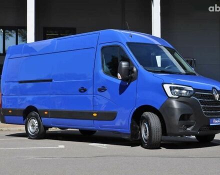 Рено Мастер, объемом двигателя 2.3 л и пробегом 242 тыс. км за 22500 $, фото 5 на Automoto.ua