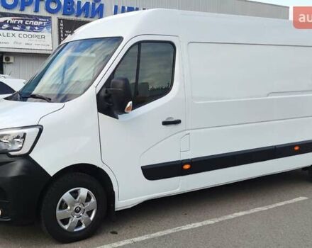 Рено Мастер, объемом двигателя 2.3 л и пробегом 154 тыс. км за 19499 $, фото 1 на Automoto.ua