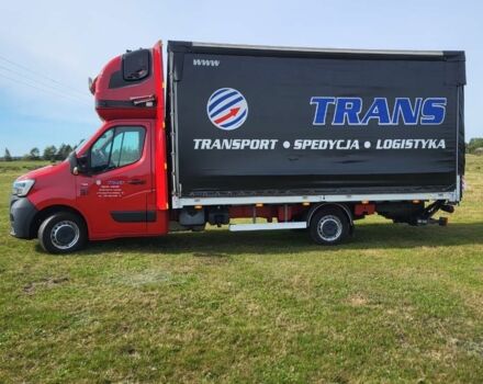 Рено Мастєр, об'ємом двигуна 0 л та пробігом 0 тис. км за 22200 $, фото 5 на Automoto.ua