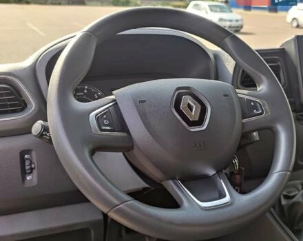 Рено Мастер, объемом двигателя 2.3 л и пробегом 154 тыс. км за 19499 $, фото 17 на Automoto.ua