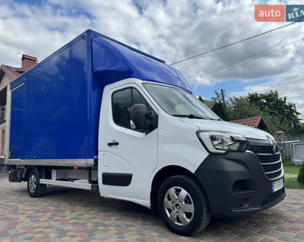 Рено Мастер, объемом двигателя 2.3 л и пробегом 194 тыс. км за 22300 $, фото 13 на Automoto.ua