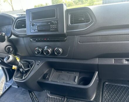 Рено Мастєр, об'ємом двигуна 0 л та пробігом 0 тис. км за 20400 $, фото 22 на Automoto.ua