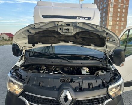 Рено Мастєр, об'ємом двигуна 0 л та пробігом 0 тис. км за 20200 $, фото 20 на Automoto.ua