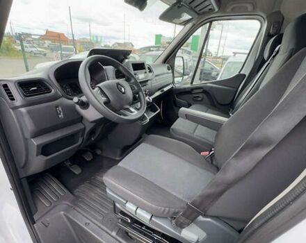 Рено Мастер, объемом двигателя 0 л и пробегом 194 тыс. км за 20700 $, фото 14 на Automoto.ua