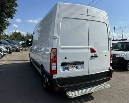 Рено Мастер, объемом двигателя 2.3 л и пробегом 186 тыс. км за 21500 $, фото 7 на Automoto.ua