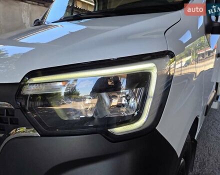 Рено Мастєр, об'ємом двигуна 2.3 л та пробігом 158 тис. км за 25900 $, фото 16 на Automoto.ua