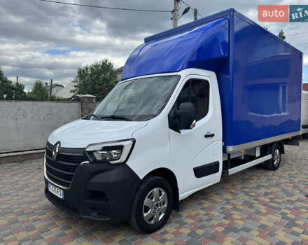 Рено Мастер, объемом двигателя 2.3 л и пробегом 194 тыс. км за 22300 $, фото 2 на Automoto.ua