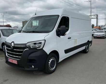 Рено Мастер, объемом двигателя 0 л и пробегом 194 тыс. км за 20700 $, фото 4 на Automoto.ua