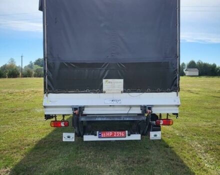 Рено Мастєр, об'ємом двигуна 0 л та пробігом 0 тис. км за 22200 $, фото 7 на Automoto.ua