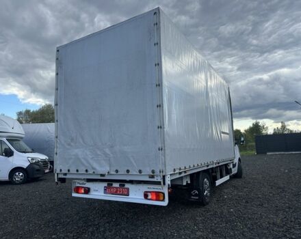 Рено Мастєр, об'ємом двигуна 0 л та пробігом 0 тис. км за 20400 $, фото 2 на Automoto.ua
