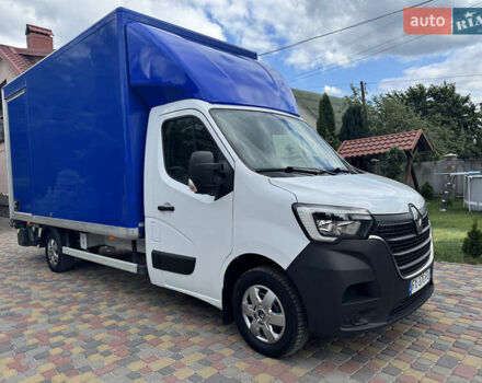 Рено Мастер, объемом двигателя 2.3 л и пробегом 194 тыс. км за 22300 $, фото 15 на Automoto.ua