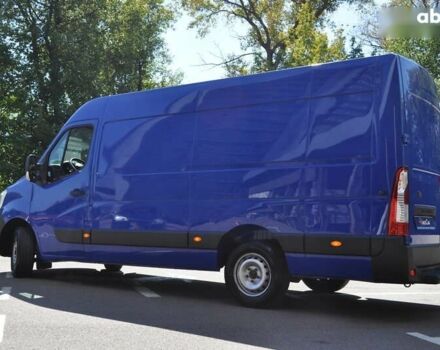 Рено Мастер, объемом двигателя 2.3 л и пробегом 242 тыс. км за 22500 $, фото 9 на Automoto.ua