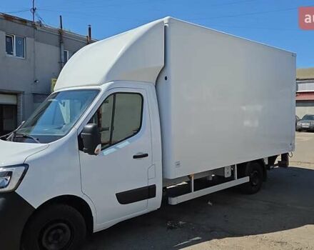 Рено Мастєр, об'ємом двигуна 2.3 л та пробігом 158 тис. км за 25900 $, фото 9 на Automoto.ua