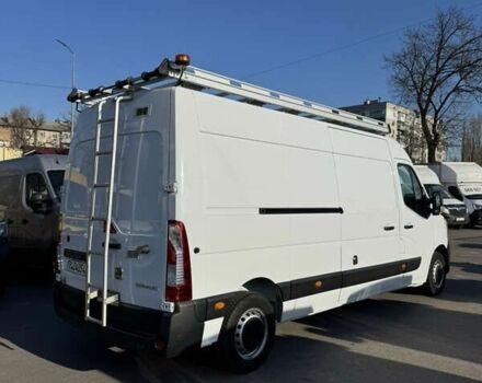 Рено Мастер, объемом двигателя 2.3 л и пробегом 154 тыс. км за 22500 $, фото 9 на Automoto.ua