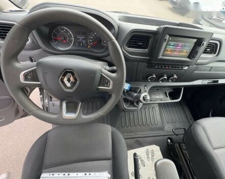 Рено Мастер, объемом двигателя 0 л и пробегом 148 тыс. км за 21900 $, фото 18 на Automoto.ua
