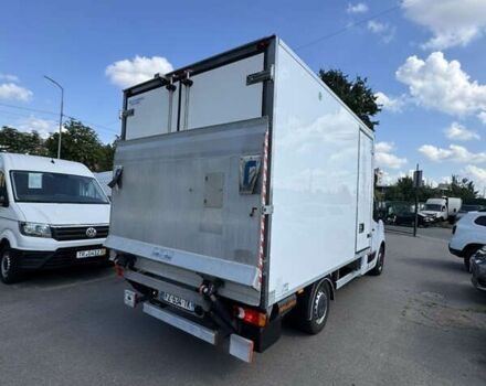 Рено Мастер, объемом двигателя 2.3 л и пробегом 308 тыс. км за 26900 $, фото 7 на Automoto.ua