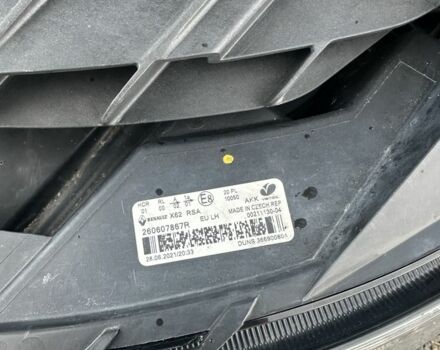Рено Мастєр, об'ємом двигуна 0 л та пробігом 0 тис. км за 20400 $, фото 6 на Automoto.ua