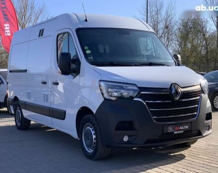 Рено Мастер, объемом двигателя 2.3 л и пробегом 218 тыс. км за 19999 $, фото 8 на Automoto.ua