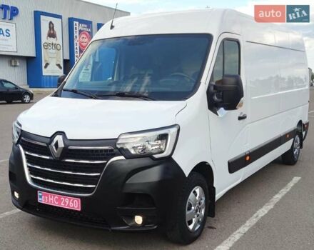 Рено Мастер, объемом двигателя 2.3 л и пробегом 154 тыс. км за 19499 $, фото 3 на Automoto.ua