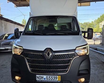 Рено Мастєр, об'ємом двигуна 2.3 л та пробігом 158 тис. км за 25900 $, фото 18 на Automoto.ua