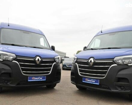 Рено Мастер, объемом двигателя 2.3 л и пробегом 210 тыс. км за 22500 $, фото 5 на Automoto.ua