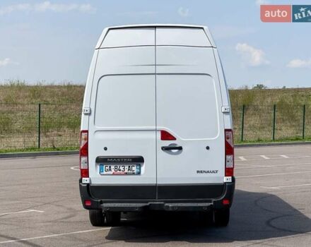 Рено Мастер, объемом двигателя 2.4 л и пробегом 203 тыс. км за 26500 $, фото 6 на Automoto.ua