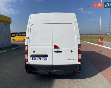 Рено Мастер, объемом двигателя 2.3 л и пробегом 278 тыс. км за 18900 $, фото 7 на Automoto.ua