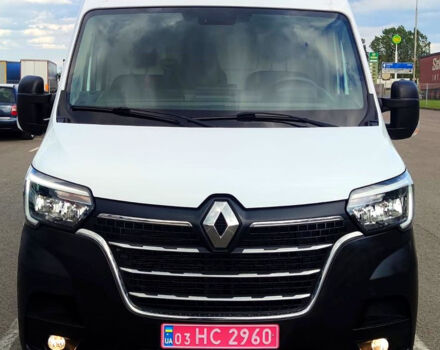 Рено Мастер, объемом двигателя 2.3 л и пробегом 154 тыс. км за 19300 $, фото 3 на Automoto.ua