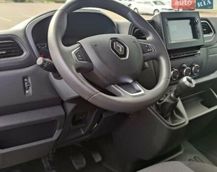 Рено Мастер, объемом двигателя 2.3 л и пробегом 154 тыс. км за 19499 $, фото 18 на Automoto.ua