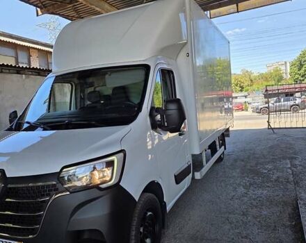 Рено Мастєр, об'ємом двигуна 2.3 л та пробігом 158 тис. км за 25900 $, фото 17 на Automoto.ua