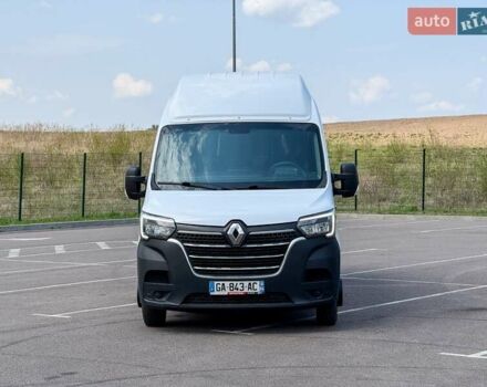 Рено Мастер, объемом двигателя 2.4 л и пробегом 203 тыс. км за 26500 $, фото 2 на Automoto.ua