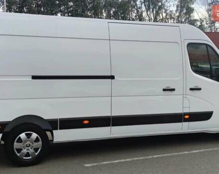 Рено Мастер, объемом двигателя 2.3 л и пробегом 154 тыс. км за 19499 $, фото 10 на Automoto.ua