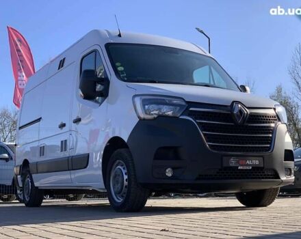 Рено Мастер, объемом двигателя 2.3 л и пробегом 218 тыс. км за 19999 $, фото 10 на Automoto.ua