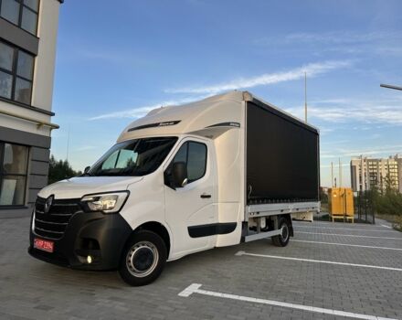 Рено Мастєр, об'ємом двигуна 0 л та пробігом 0 тис. км за 20200 $, фото 1 на Automoto.ua