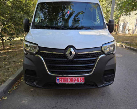 Рено Мастер, объемом двигателя 2.3 л и пробегом 127 тыс. км за 20400 $, фото 38 на Automoto.ua
