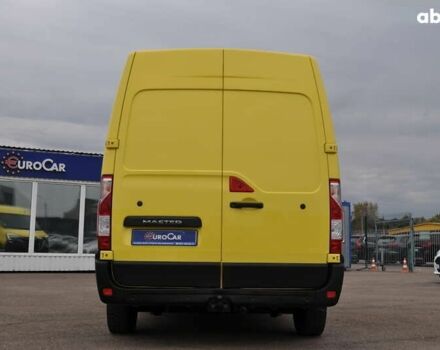 Рено Мастер, объемом двигателя 2.3 л и пробегом 262 тыс. км за 21500 $, фото 7 на Automoto.ua