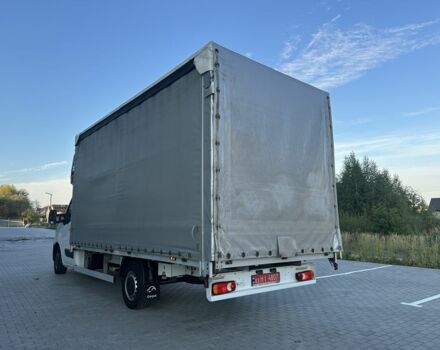 Рено Мастєр, об'ємом двигуна 0 л та пробігом 0 тис. км за 20400 $, фото 4 на Automoto.ua