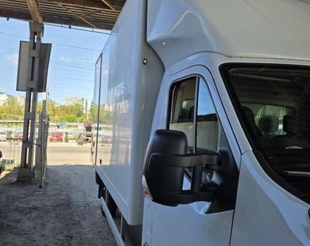 Рено Мастєр, об'ємом двигуна 2.3 л та пробігом 158 тис. км за 25900 $, фото 14 на Automoto.ua
