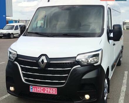 Рено Мастер, объемом двигателя 2.3 л и пробегом 154 тыс. км за 19499 $, фото 2 на Automoto.ua