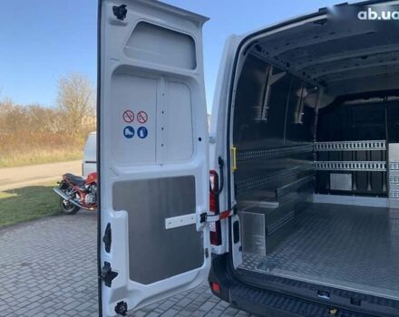 Рено Мастер, объемом двигателя 2.3 л и пробегом 218 тыс. км за 19999 $, фото 26 на Automoto.ua