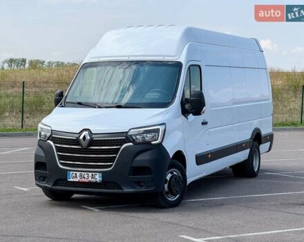 Рено Мастер, объемом двигателя 2.4 л и пробегом 203 тыс. км за 26500 $, фото 1 на Automoto.ua
