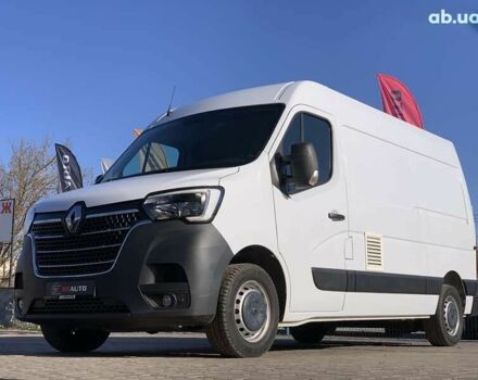 Рено Мастер, объемом двигателя 2.3 л и пробегом 218 тыс. км за 19999 $, фото 2 на Automoto.ua