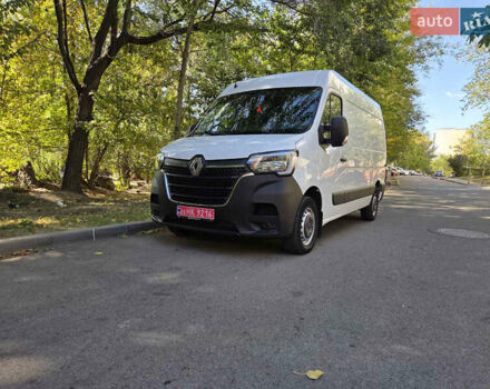 Рено Мастер, объемом двигателя 2.3 л и пробегом 127 тыс. км за 20400 $, фото 2 на Automoto.ua