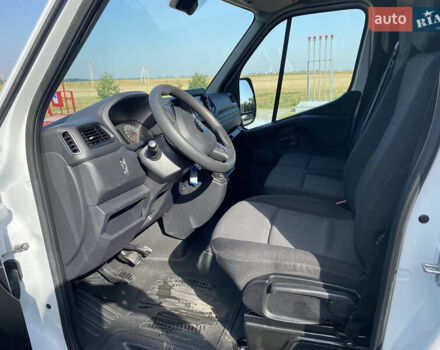 Рено Мастер, объемом двигателя 2.3 л и пробегом 278 тыс. км за 18900 $, фото 8 на Automoto.ua