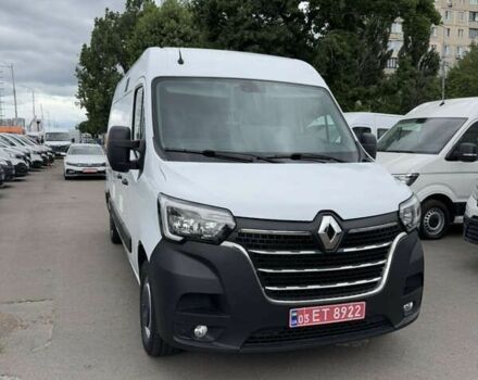 Рено Мастер, объемом двигателя 0 л и пробегом 194 тыс. км за 20700 $, фото 1 на Automoto.ua