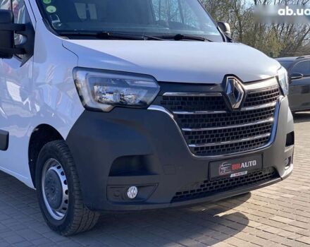 Рено Мастер, объемом двигателя 2.3 л и пробегом 218 тыс. км за 19999 $, фото 7 на Automoto.ua